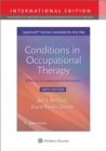 Image for Conditions in occupational therapy  : effect on occupational performance