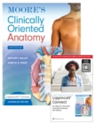 Image for Moore&#39;s Clinically Oriented Anatomy 9e Lippincott Connect Print Book and Digital Access Card Package