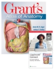 Image for Grant&#39;s Atlas of Anatomy 15e Lippincott Connect Print Book and Digital Access Card Package
