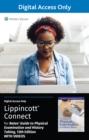 Image for Bates&#39; Guide To Physical Examination and History Taking 13e with Videos Lippincott Connect Standalone Digital Access Card