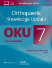 Image for Orthopaedic Knowledge Update®: Foot and Ankle 7 Print + Ebook