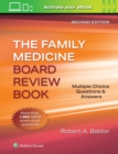 Image for Family medicine board review book  : multiple choice questions &amp; answers