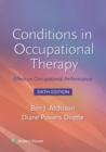 Image for Conditions in occupational therapy: effect on occupational performance