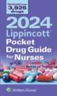 Image for 2024 Lippincott Pocket Drug Guide for Nurses