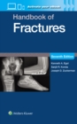 Image for Handbook of Fractures: Print + eBook with Multimedia