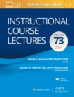 Image for Instructional Course Lectures: Volume 73: Print + eBook with Multimedia