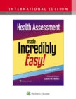 Image for Health Assessment Made Incredibly Easy!