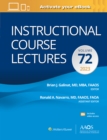 Image for Instructional Course Lectures: Volume 72