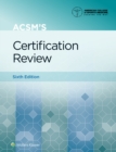 Image for ACSM&#39;s Certification Review 6e Lippincott Connect Standalone Digital Access Card