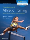 Image for Foundations of Athletic Training: Prevention, Assessment, and Management 7e Lippincott Connect Standalone Digital Access Card