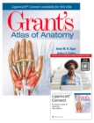 Image for Grant&#39;s Atlas of Anatomy 16e Lippincott Connect Print Book and Digital Access Card Package