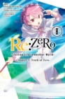 Image for re:Zero Starting Life in Another World, Chapter 3: Truth of Zero, Vol. 8 (manga)
