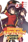 Image for Konosuba: An Explosion on This Wonderful World!, Vol.4