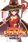 Image for Konosuba  : an explosion on this wonderful world!Vol. 5