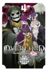Image for Overlord  : the undead king oh!Volume 4
