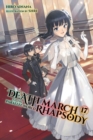 Image for Death March to the Parallel World Rhapsody, Vol. 17 (light novel)