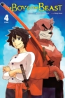 Image for The Boy and the Beast, Vol. 4 (manga)