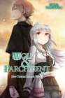 Image for Wolf &amp; Parchment  : new theory Spice &amp; WolfVolume 3