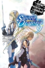 Image for Is It Wrong to Try to Pick Up Girls in a Dungeon?, Sword Oratoria Vol. 9 (light novel)