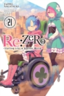 Image for Re:ZERO -Starting Life in Another World-, Vol. 21 (light novel)