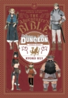 Image for Delicious in dungeon world guide  : the adventurer&#39;s bible