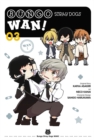 Image for Bungo Stray Dogs: Wan!, Vol. 3