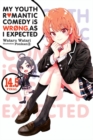 Image for My Youth Romantic Comedy Is Wrong, As I Expected, Vol. 14.5 LN
