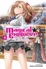 Image for Magical Explorer, Vol. 4 (light novel)