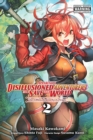 Image for Apparently, Disillusioned Adventurers Will Save the World, Vol. 2 (manga)