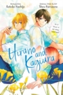 Image for Hirano and Kagiura (novel)