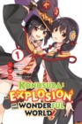 Image for Konosuba  : an explosion on this wonderful world!Vol. 1