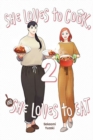 Image for She Loves to Cook, and She Loves to Eat, Vol. 2