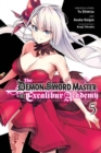 Image for The demon sword master of Excalibur Academy5