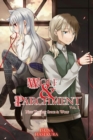 Image for Wolf &amp; Parchment: New Theory Spice &amp; Wolf, Vol. 8 (light novel)