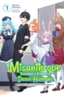Image for A Misanthrope Teaches a Class for Demi-Humans, Vol. 1