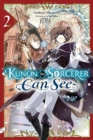 Image for Kunon the sorcerer can seeVol. 2