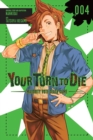 Image for Your turn to die  : majority vote death gameVolume 4