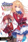Image for The Vexations of a Shut-In Vampire Princess, Vol. 6 (light novel)