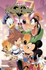 Image for Kingdom Hearts Re:coded: The Novel (light novel)