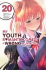 Image for My youth romantic comedy is wrong, as I expected @ comicVol. 20