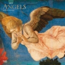Image for Angels 2019 Square Wall Calendar