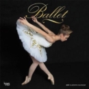 Image for Ballet 2019 Square Wall Calendar