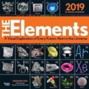 Image for Elements, the 2019 Square Wall Calendar