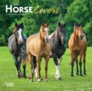 Image for Horse Lovers 2020 Mini Wall Calendar