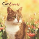 Image for Cat Lovers 2020 Mini Wall Calendar