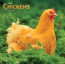 Image for Chickens 2020 Square Wall Calendar