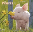 Image for Piglets 2020 Mini Wall Calendar