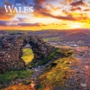 Image for Wales 2020 Square Wall Calendar