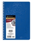 Image for Franklincovey Planner 2020 Classic Weekly Deco in Blue - 18 Month