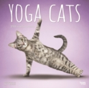 Image for Yoga Cats 2020 Square Wall Calendar